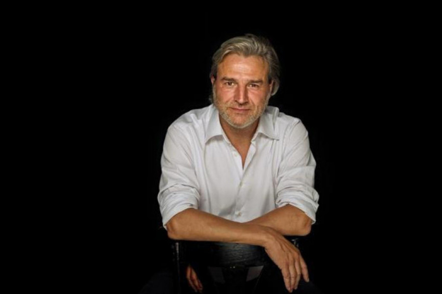 Alberto San Juan: “A nuestra democracia no se le puede quitar aún el adjetivo de postfranquista”