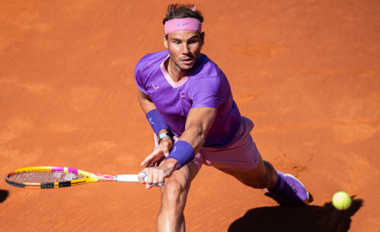 Nadal jugará su duodécima final del Godó ante Tsitsipas tras derrotar a Carreño