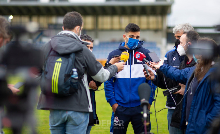 Bóveda: “Estoy preparado para una semifinal y final; es una posibilidad”