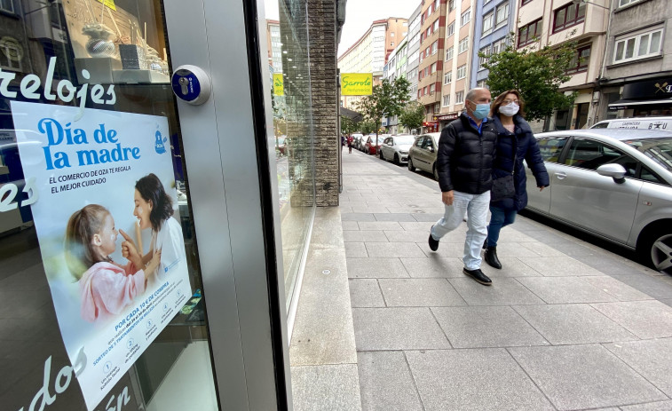 El comercio local confía en aumentar el consumo en el Día de la Madre