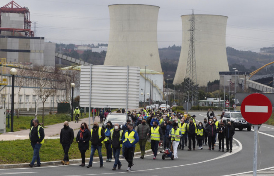 La central de Endesa en As Pontes se desmantelará mediante procedimiento ordinario