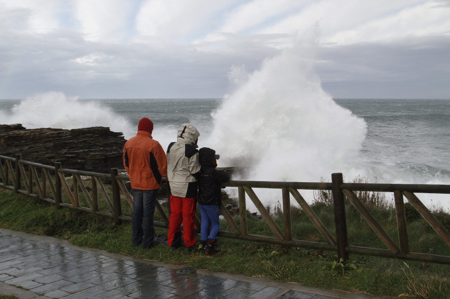 La Diputación de Lugo peleará por el topónimo de la Ría de Ribadeo