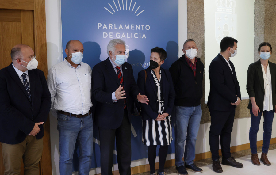 El Parlamento de Galicia exige al Gobierno acciones para esclarecer la muerte de Diego Bello