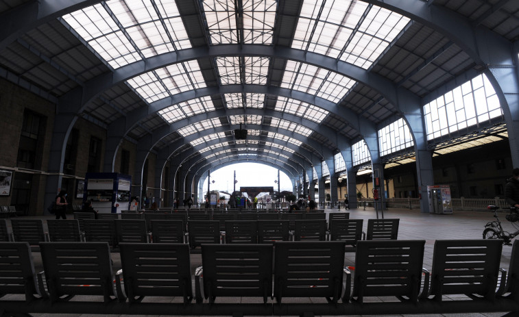 El Adif aprueba el convenio para la estación intermodal de San Cristóbal