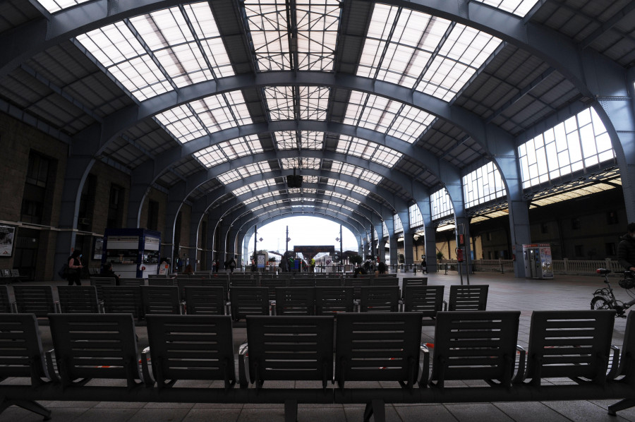 El Adif aprueba el convenio para la estación intermodal de San Cristóbal