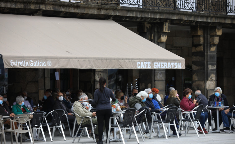 Los hosteleros de La Marina prevén llenar sus locales el Día de la Madre