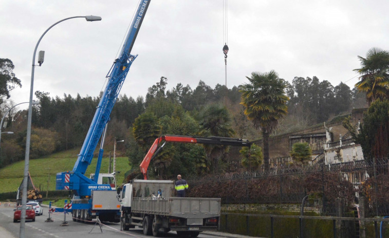 La Xunta licita por más de 111.000 euros el plan director para El Pasatiempo de Betanzos