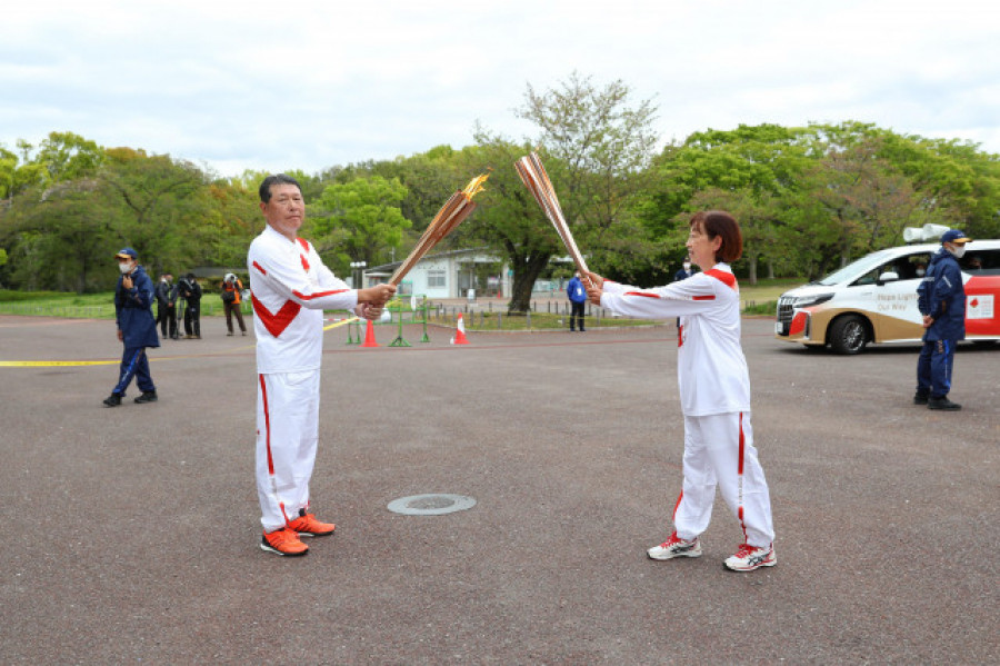 Los deportistas de los Juegos Olímpicos de Tokio deberán pasar test diarios de covid