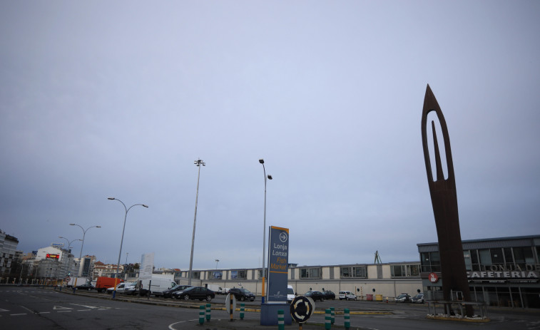 Inés Rey pide calma y voluntad de diálogo para avanzar en la integración del puerto de A Coruña con la ciudad