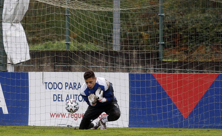 Lucho: “Si toca hacerlo  en Soria, ningún miedo”