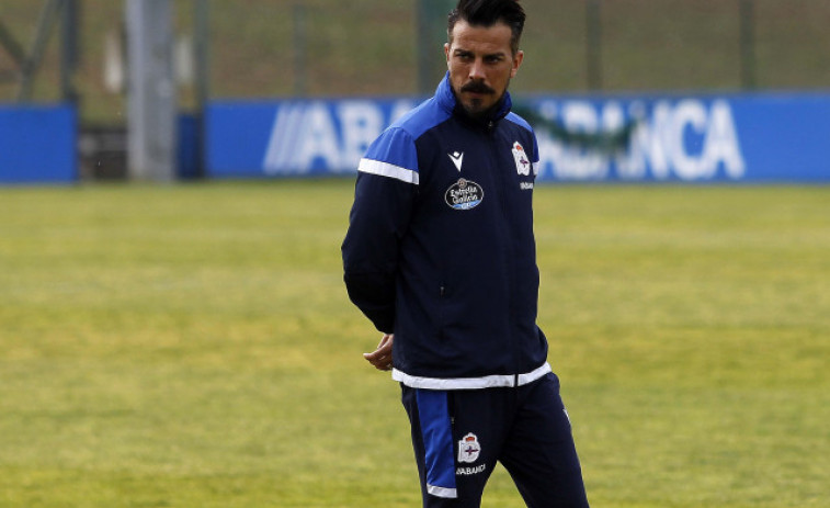 La categoría del Depor no condiciona el futuro del técnico