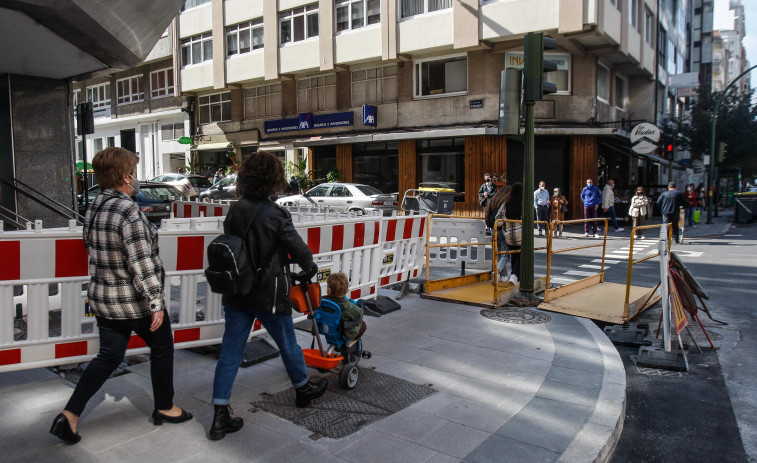 La FUCC negocia con el Gobierno local su regreso a la Mesa de Movilidad
