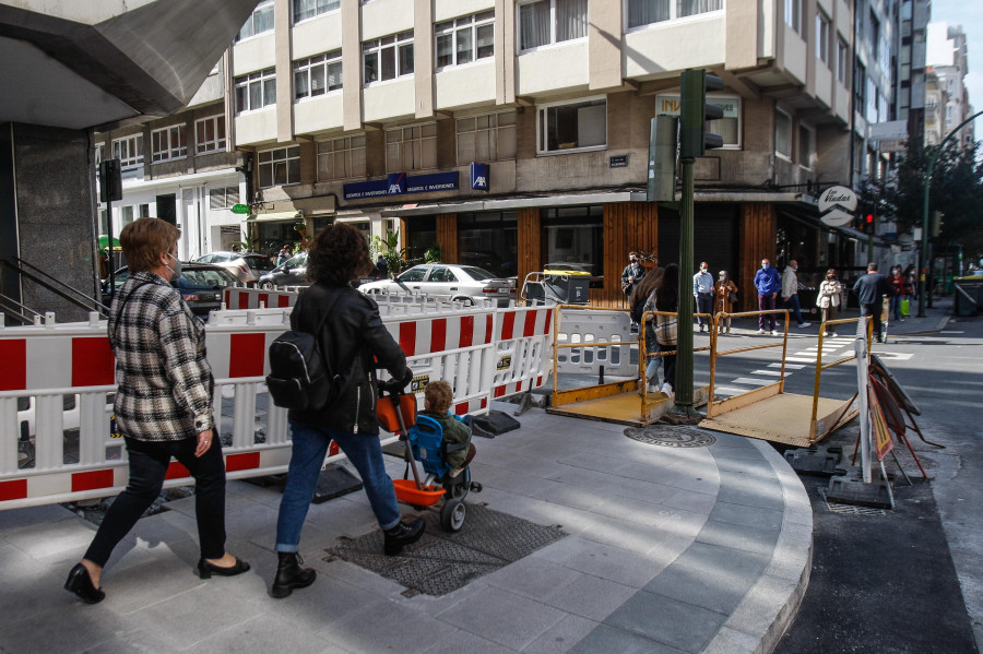 La FUCC negocia con el Gobierno local su regreso a la Mesa de Movilidad