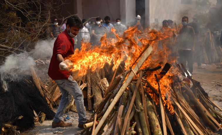Ayudar a India es ayudarnos a nosotros