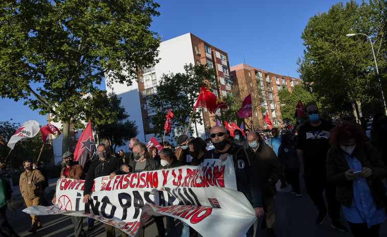 Iglesias es el agitador de la campaña madrileña