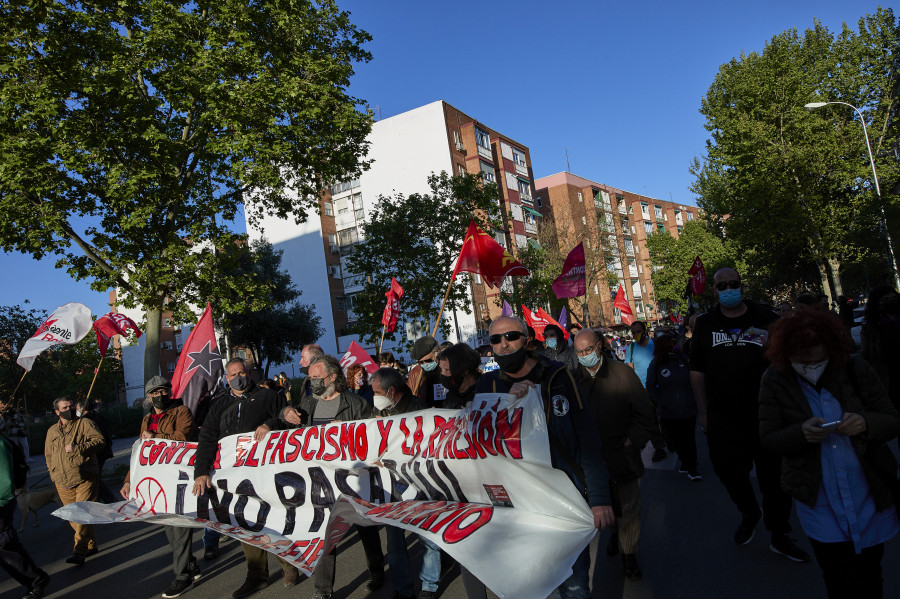 Iglesias es el agitador de la campaña madrileña