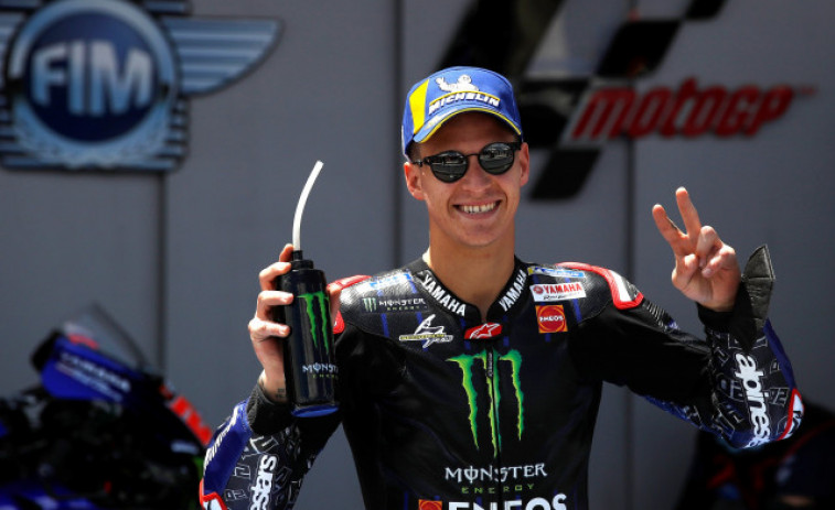 Quartararo, Gardner y Suzuki logran las poles