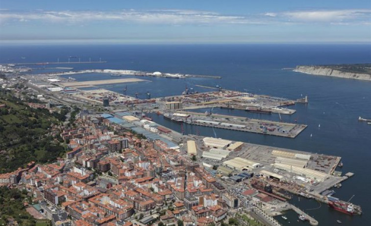 Confirman que tienen Covid tres tripulantes del buque que atracó en Bilbao, dos de ellos de origen indio