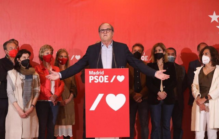 Izquierda socialista de Madrid pide la dimisión de la Ejecutiva del PSOE-M