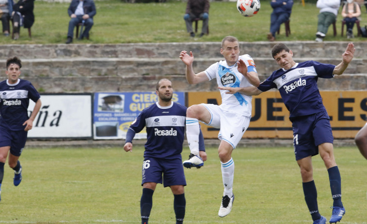 Bergantiños: “En una liga normal pelearíamos el playoff”