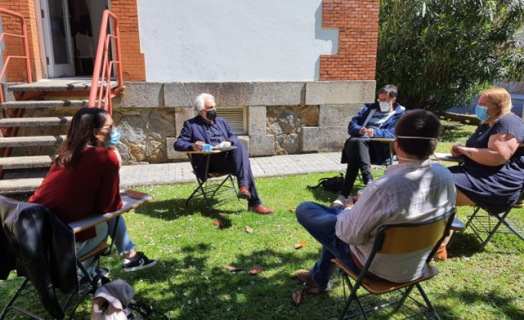 El programa de atención psicológica de la UDC roza ya las 200 solicitudes