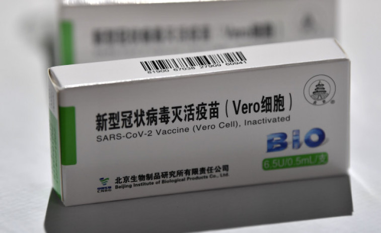 La OMS aprueba el uso de emergencia de la vacuna china Sinopharm