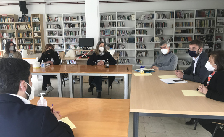 La Xunta destina un millón de euros a renovar las cubiertas de cuatro centros educativos