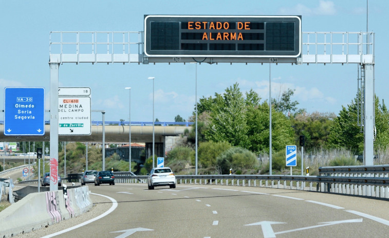 El TC declara inconstitucional el segundo estado de alarma