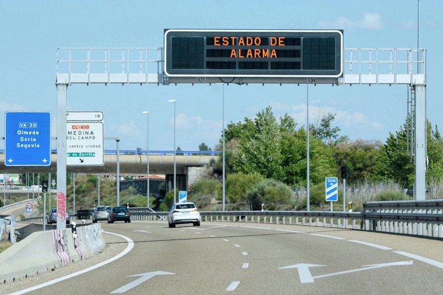 El TC declara inconstitucional el segundo estado de alarma