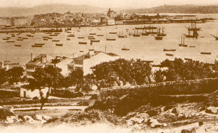 La historia de los barcos de vapor de la ciudad y las patentes de corso del siglo XIX