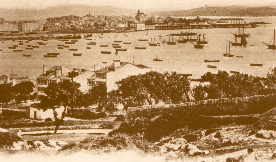 La historia de los barcos de vapor de la ciudad y las patentes de corso del siglo XIX