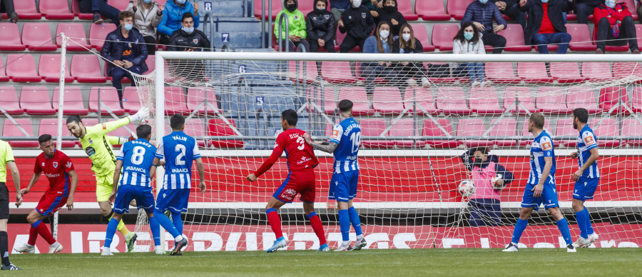 El Depor, sin Liga ni Copa del Rey