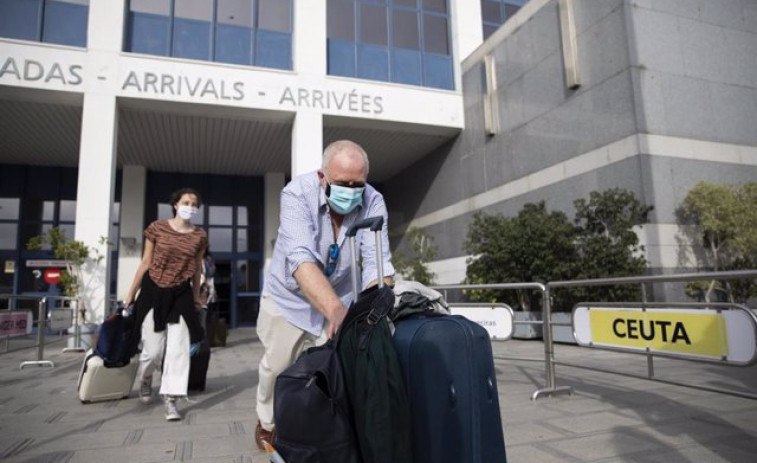 Maroto señala que los turistas británicos podrían venir a partir del 20 de mayo y sin PCR