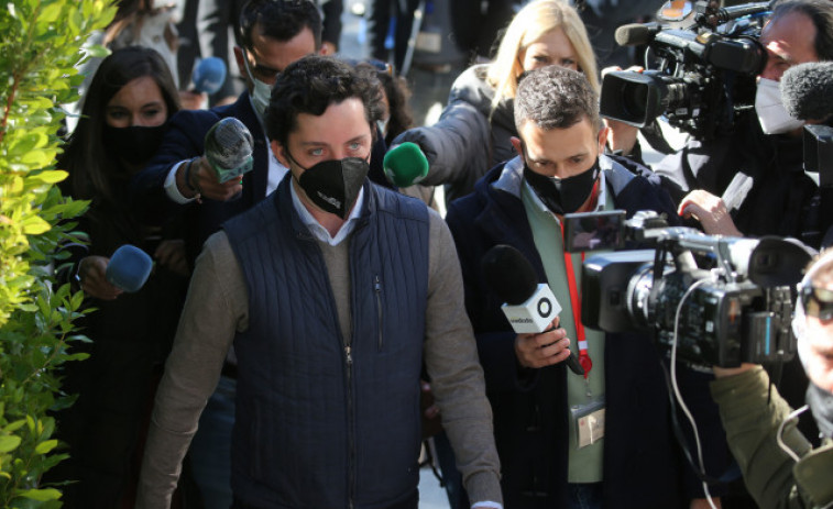 El Pequeño Nicolás solo quería fardar