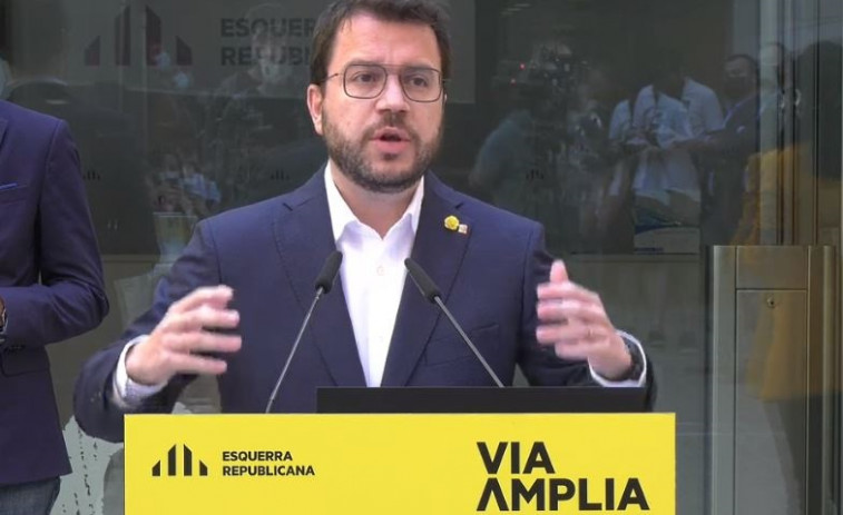 “Junqueras, traidor, púdrete en prisión”