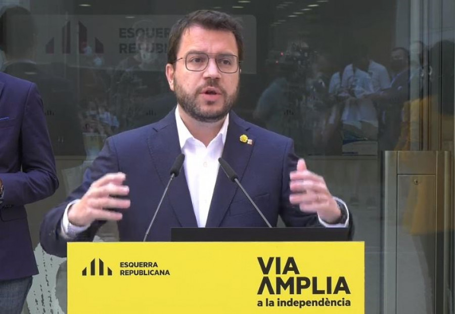 “Junqueras, traidor, púdrete en prisión”