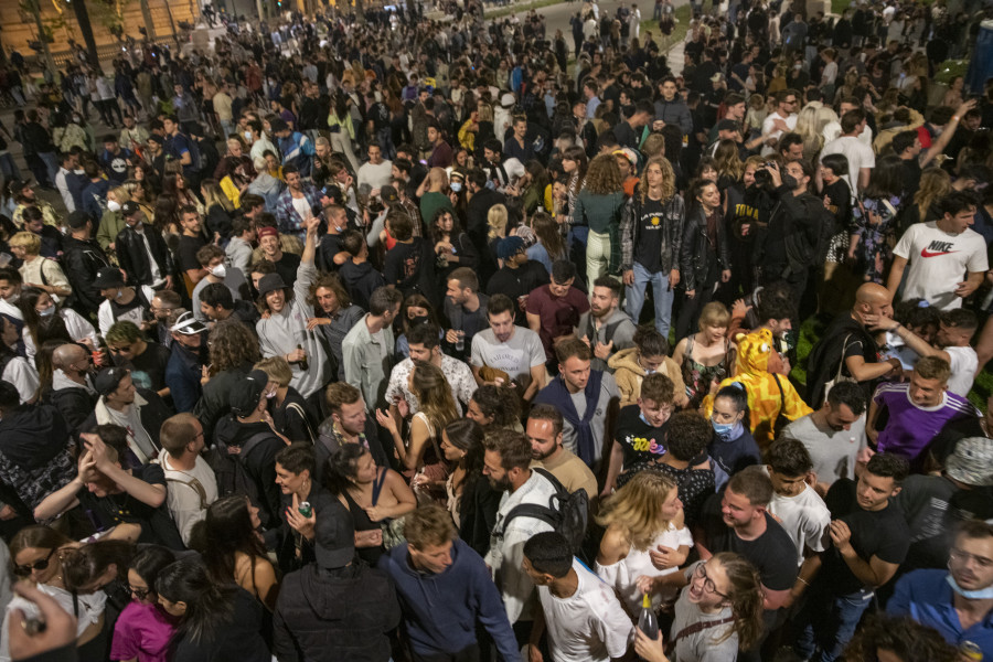 Un estado de alarma solo para Galicia