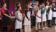 La gran noche de Ofelia en MasterChef