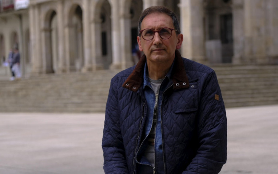 Juan Galán: “Neste contexto de auxe do fascismo cómpre facer pedagoxía e pór en valor a memoria republicana”