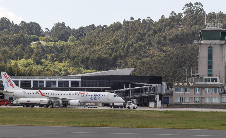 Rey considera prioritario recuperar la conexión aérea con Heathrow