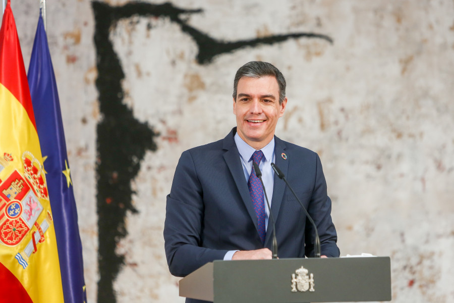 Sánchez anuncia que España recibirá 13 millones de dosis de Pfizer en junio