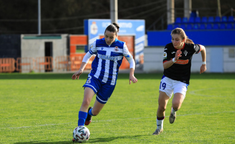 Iris: “El partido contra el Espanyol es una final para nosostras, es nuestra última oportunidad”