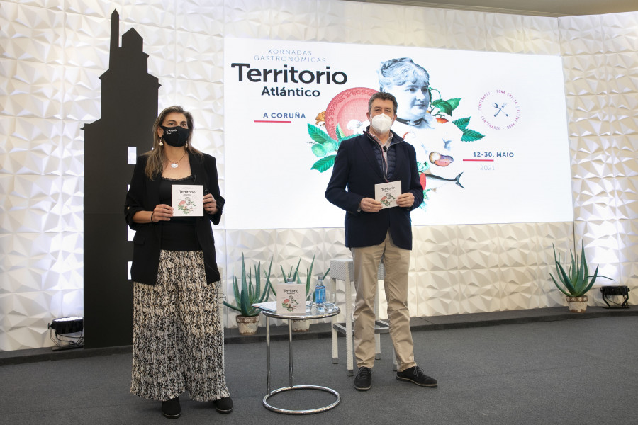 Tradición y vanguardia en la cocina que inspira Pardo Bazán