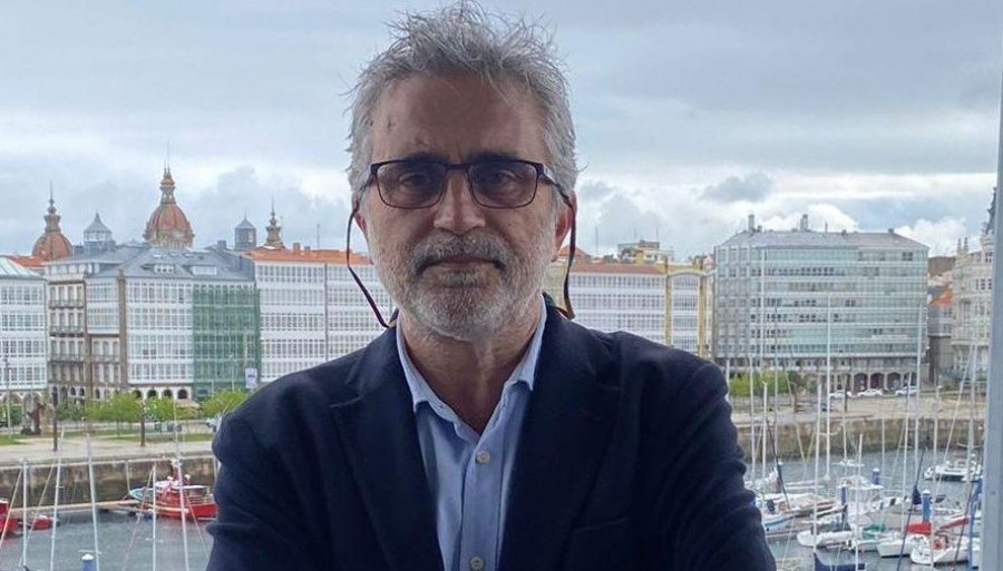 José Antonio Martínez Quintas, nombrado gerente de A Coruña Convention Bureau