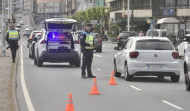 La Policía Local comienza los controles de velocidad en Zona 30