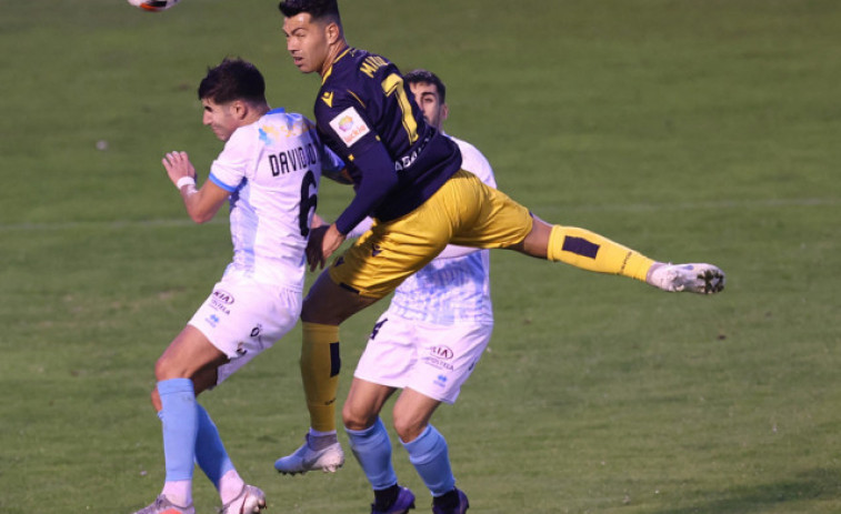 David Soto: “Es un orgullo que equipos como el Depor puedan pensar en mí”