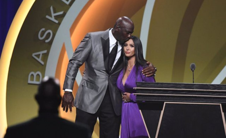 Kobe Bryant, Tim Duncan y Kevin Garnett entran en el Salón de la Fama