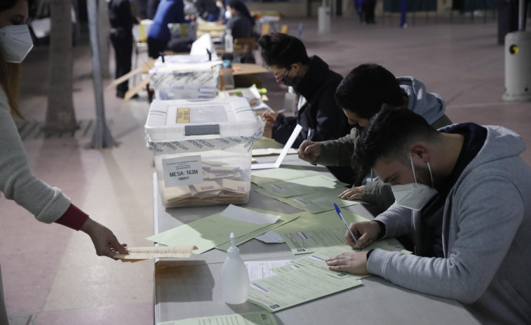 Con más del 81% escrutado, los independientes y la oposición obtendrían la mayoría constituyente en Chile