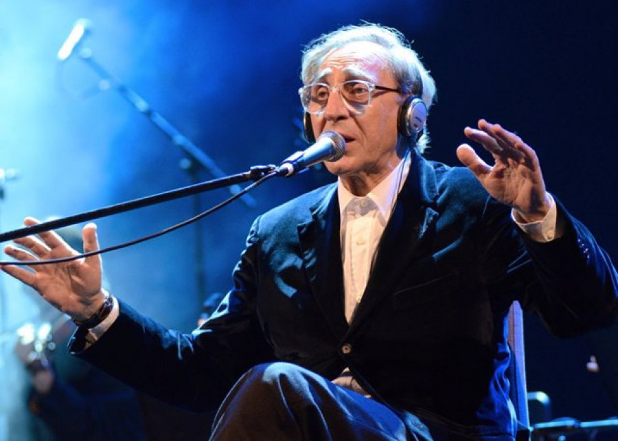 Fallece el compositor italiano Franco Battiato a los 76 años