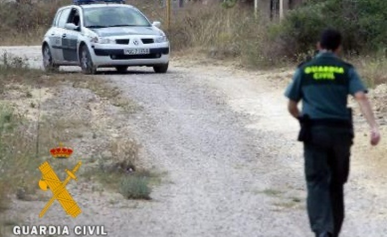 Hallado en buen estado el hombre de 93 años que desapareció el lunes en Culleredo